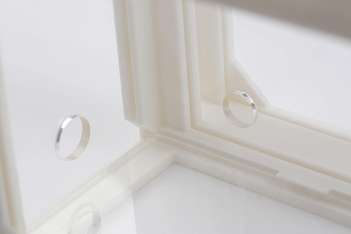 AntHouse - Natural Sand Ant Farm | 3D White Starter Kit 20x10x10 cm — view 4