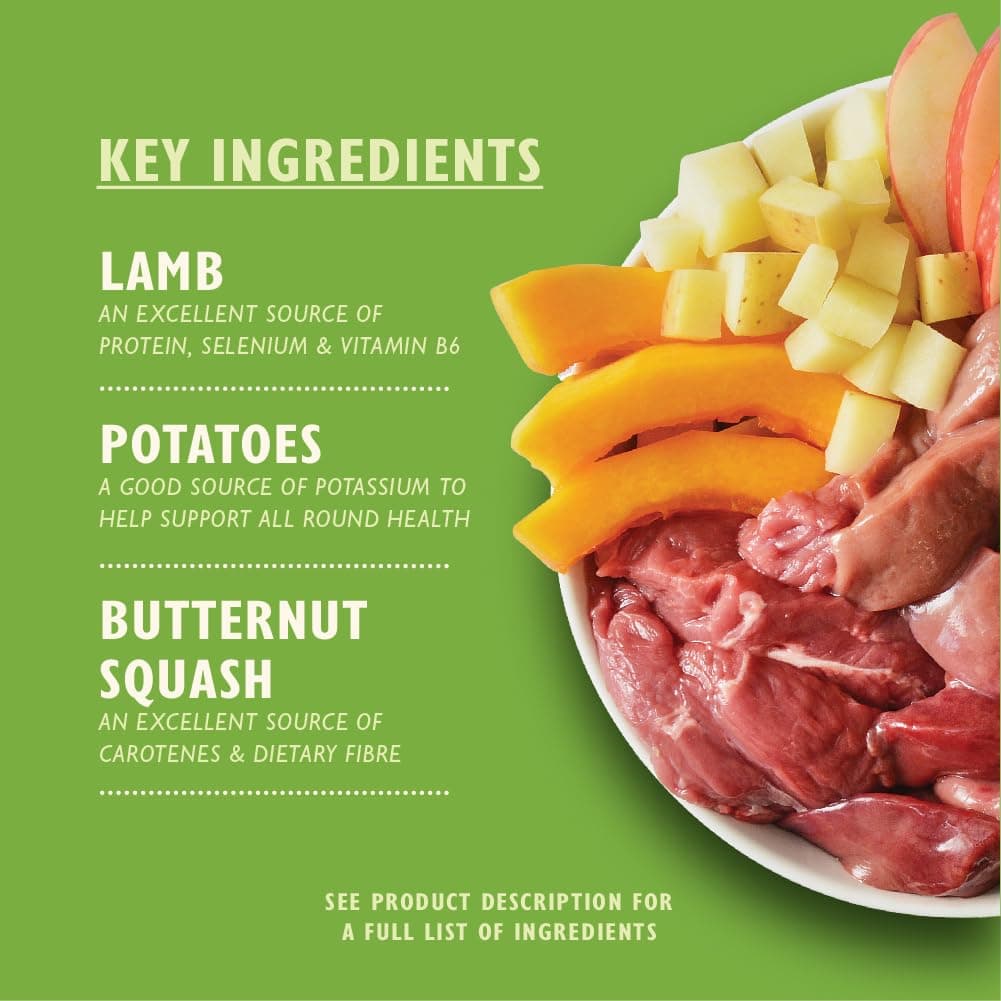 Lily's Kitchen Natural Adult Wet Dog Food Tins Classic Dinners Variety Pack 12 x 400g — view 2