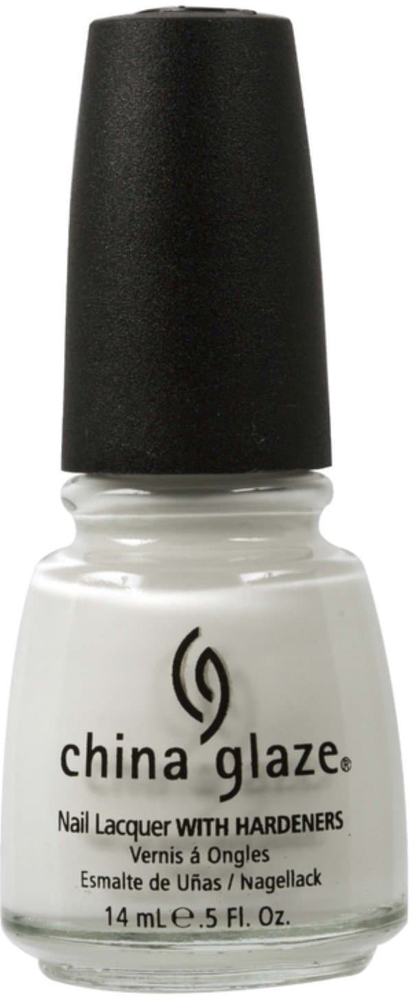 China Glaze Fairy Dust Nail Polish Lacquer with Hardeners 14ml — view 135