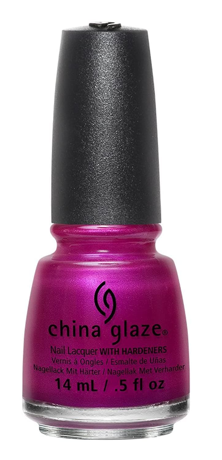 China Glaze Fairy Dust Nail Polish Lacquer with Hardeners 14ml — view 158
