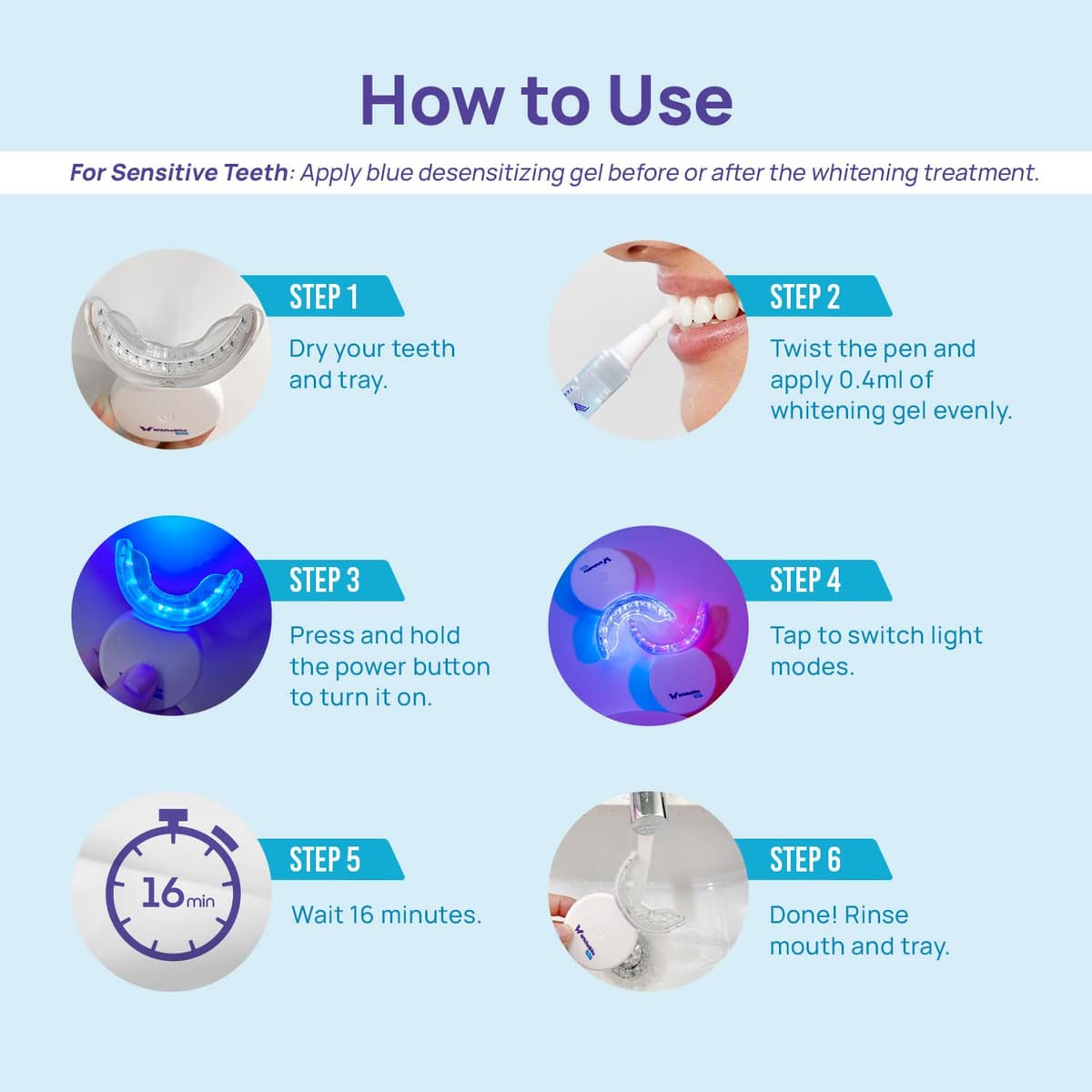 Teeth Whitening Kit — view 8