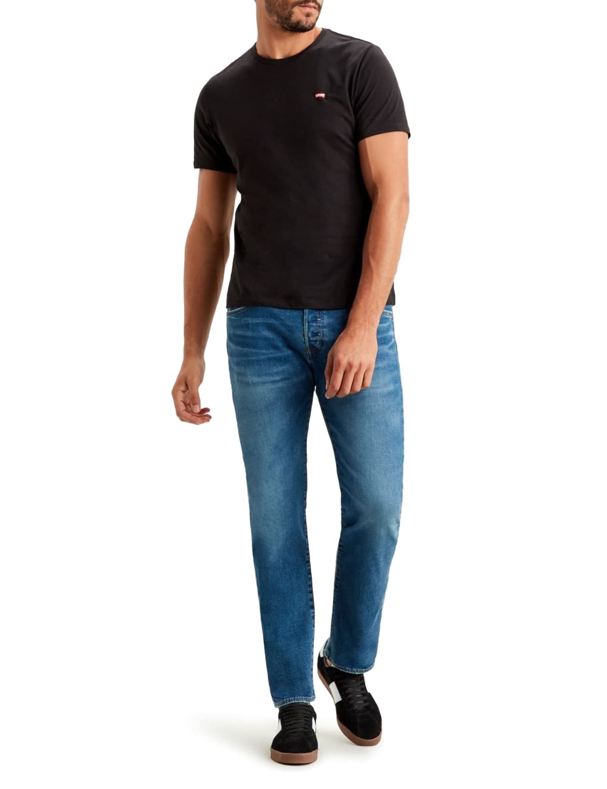 Levi's Men's 501 Original Fit Jeans — view 58