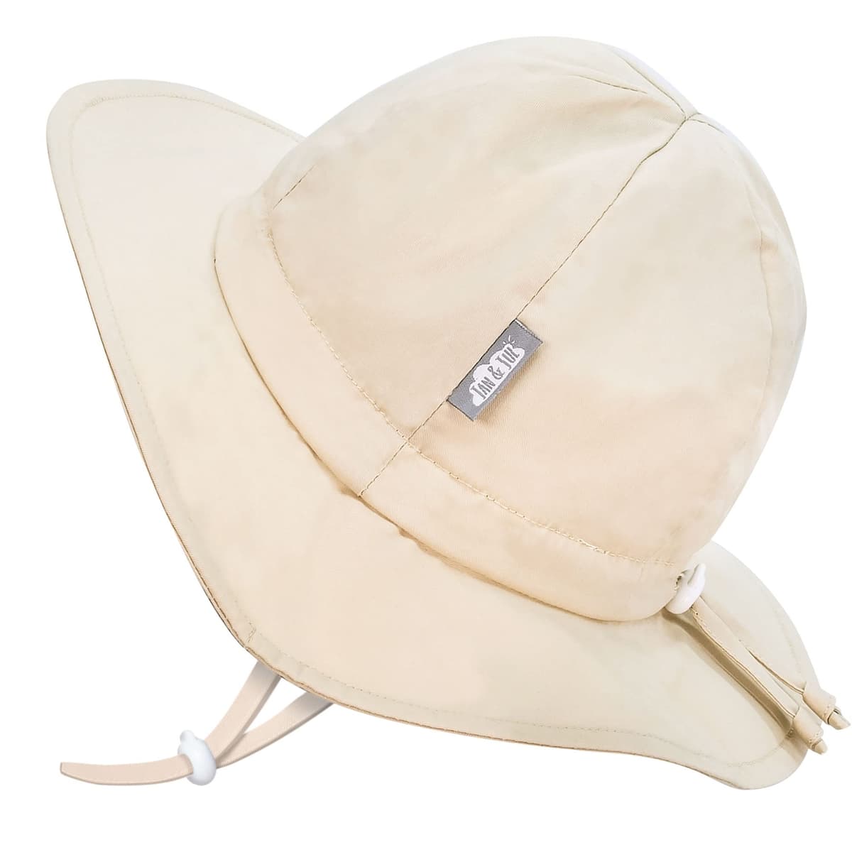 Jan & Jul Sombrero de Sol niños Hecho de algodón y con protección UV — view 30