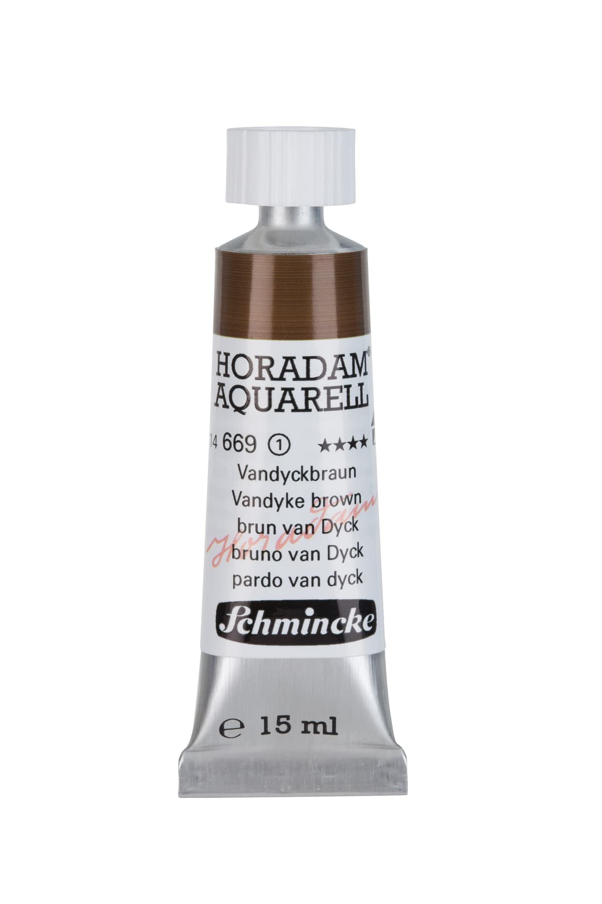 Schmincke - HORADAM® AQUARELL - acuarelas para artistas, turquesa cobalto - 15 ml — view 161