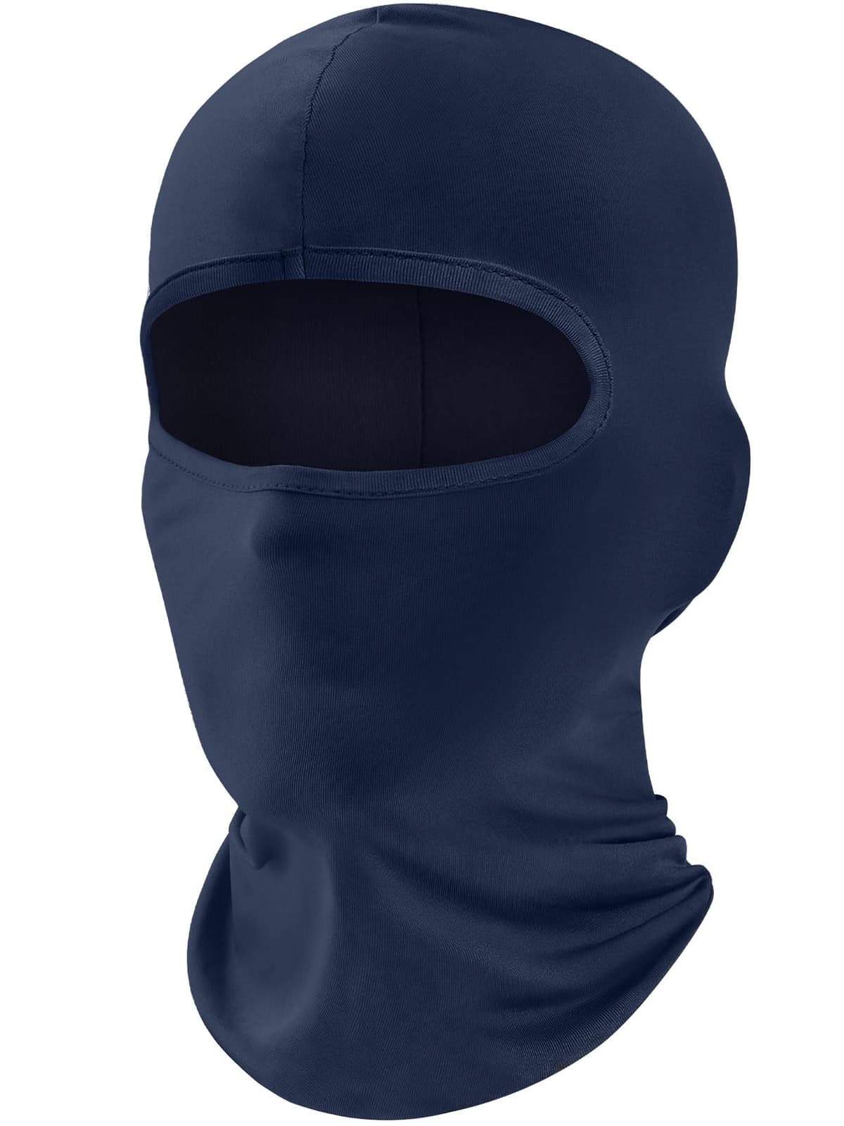 Fuinloth Pasamontañas Moto, Balaclava Verano Protector UV Deportes al Aire Libre Hombre y Mujer — view 19