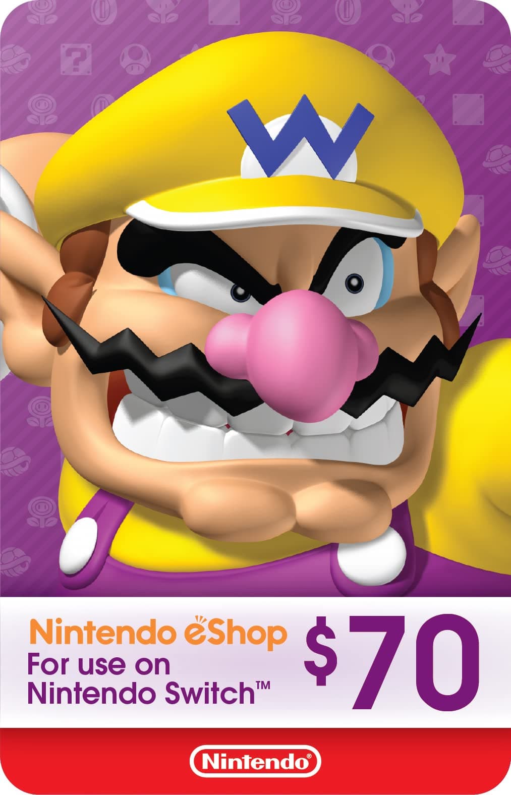 $5 Nintendo eShop Gift Card [Digital Code] — view 5