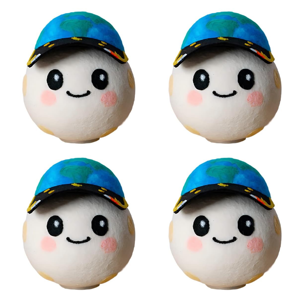 Rise Plush 5inch (1Pcs) — view 3