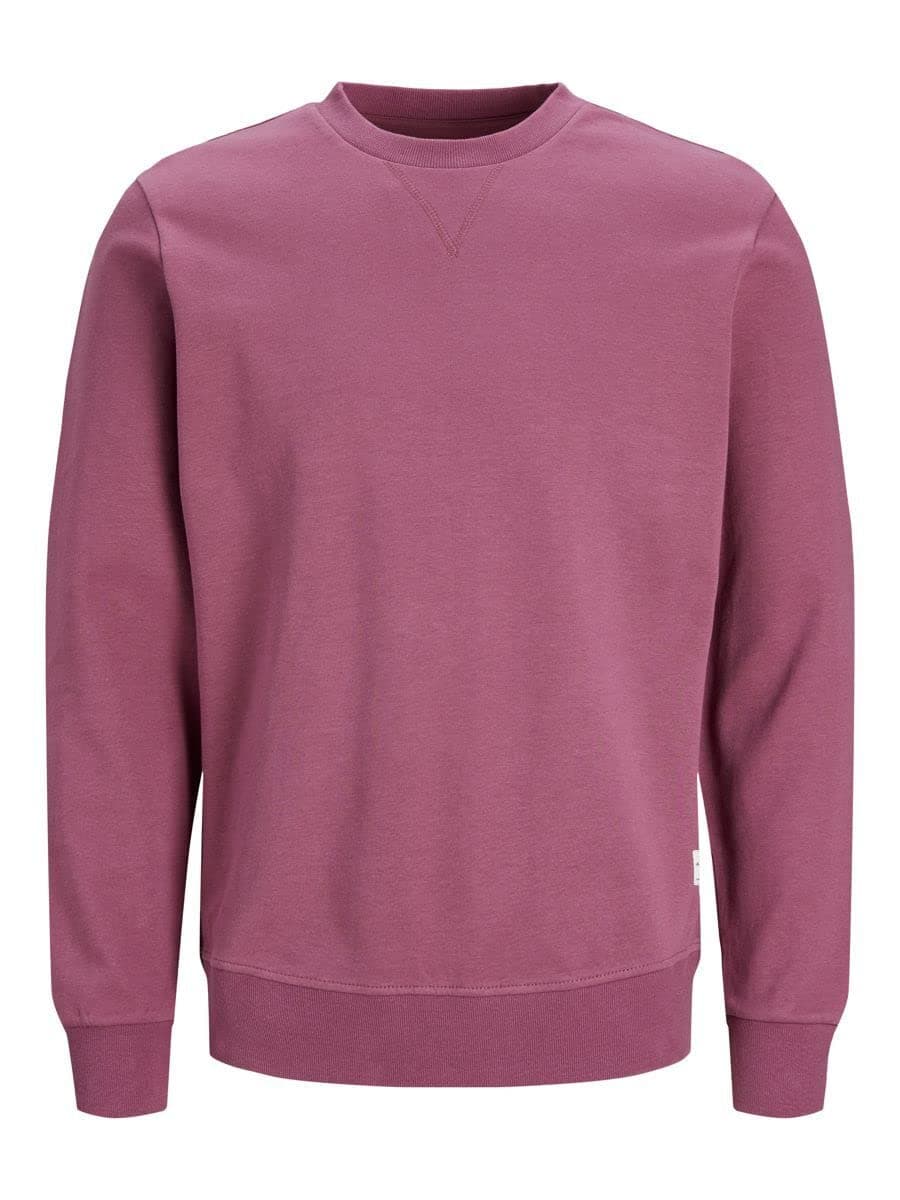JACK & JONES Jjebasic Sweat Crew Neck Noos Sudadera para Hombre — view 27