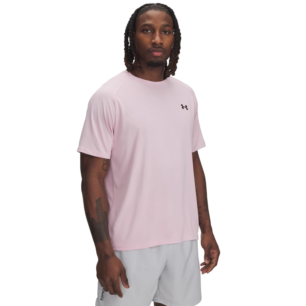Under Armour UA Tech 2.0 SS tee Novelty Camiseta para Gimnasio, Camiseta Transpirable Hombre (Pack de 1) — view 72