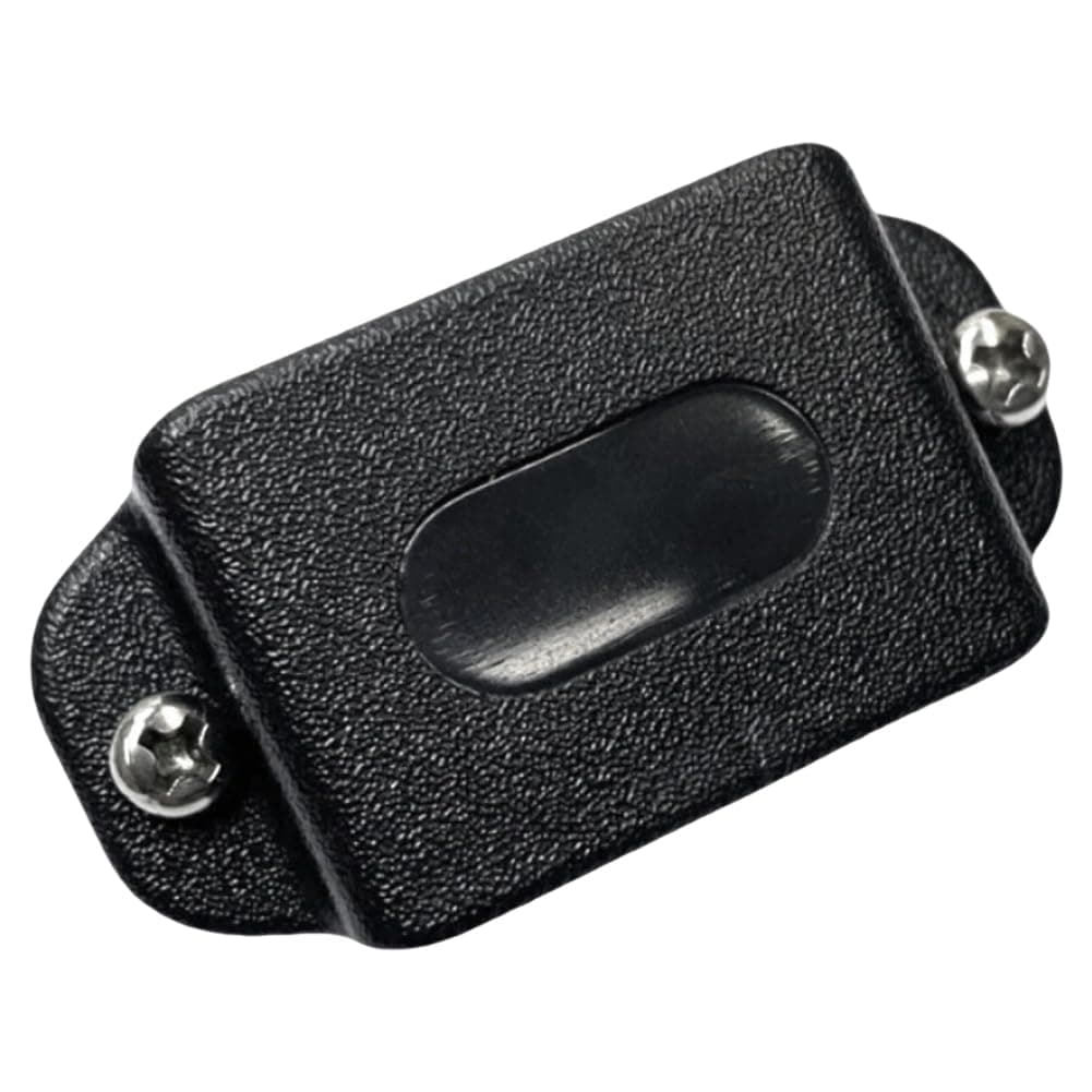 For Two-Way Radio Mounting Solution-2pcs Car Mount Holder with Screws, Portable Walkie Talkie Car/Truck Bracket — view 2