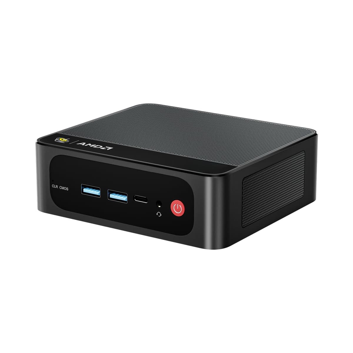 Beelink SER5 Mini PC, AMD Ryzen 5 5500U (6 núcleos/12 Hilos, hasta 4.0 GHz), Mini PC de Oficina, 16 GB de RAM DDR4, SSD M.2 2280 NVMe de 500 GB, 2.5G LAN/WiFi 6/Pantalla 4K para Estudio