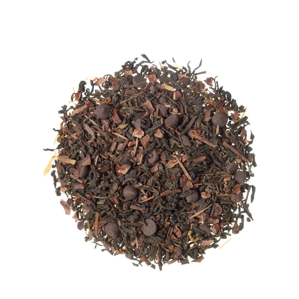 TEA SHOP - Té Rojo (Pu Erh) Original 100g - 50 Tazas - Formato a Granel - En Hojas - Detox — view 4