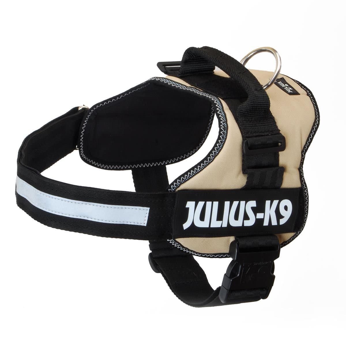 JULIUS-K9Powerharness, Size: S/Mini, Black — view 11
