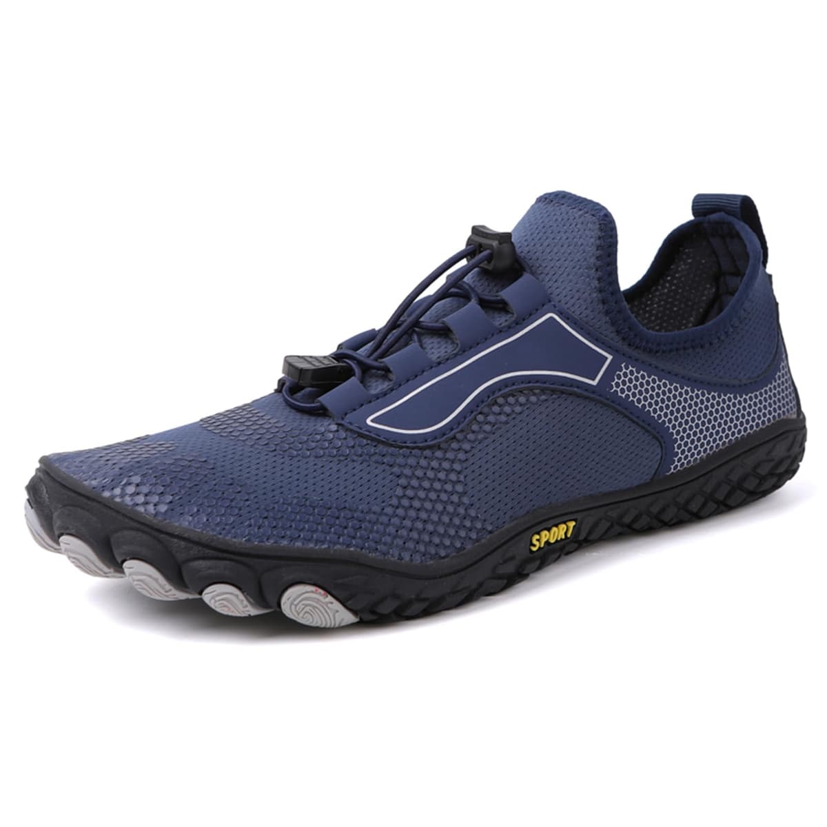AONEGOLD Zapatos de Agua Hombre Mujer Escarpines Barefoot Zapatillas Verano Outdoor Secado Rápido Surf Calzado para Fitness Yoga Playa Transpirable Ligeras — view 66