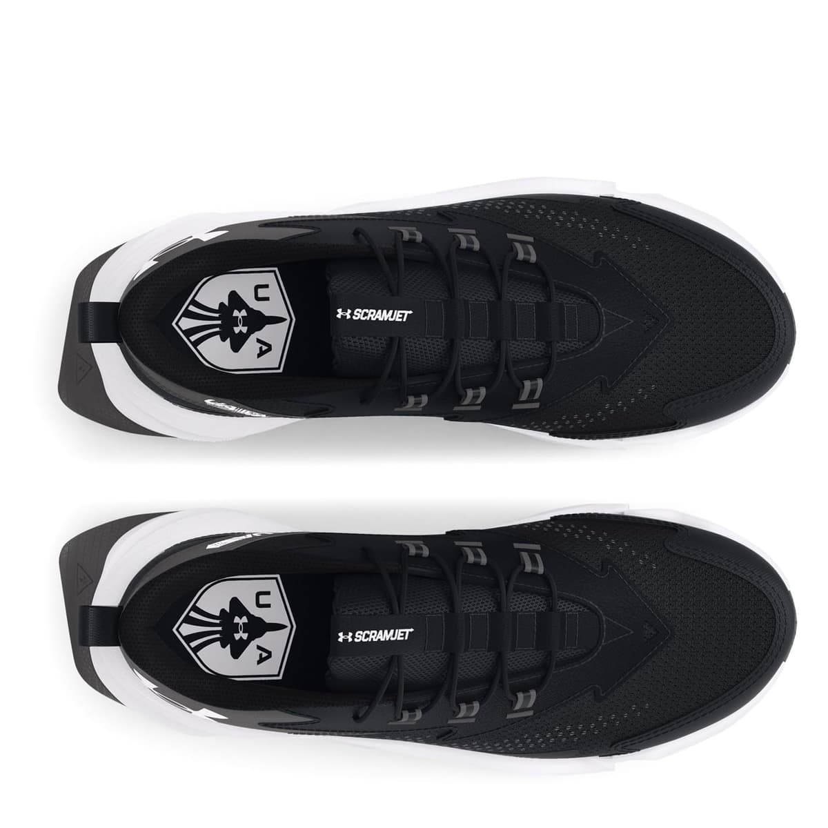 Under Armour UA BGS Charged Rogue 4 Zapatillas para correrNiños — view 5