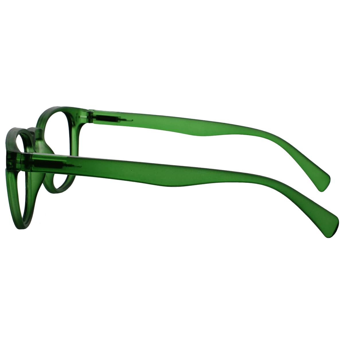 OPULIZE Pop Gafas de Lectura Pack de 5 Redondas Violeta — view 6