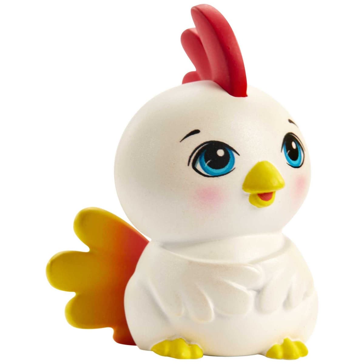 Enchantimals Muñeca Redward Rooster con Mascota Cluck (Mattel GJX39) — view 6