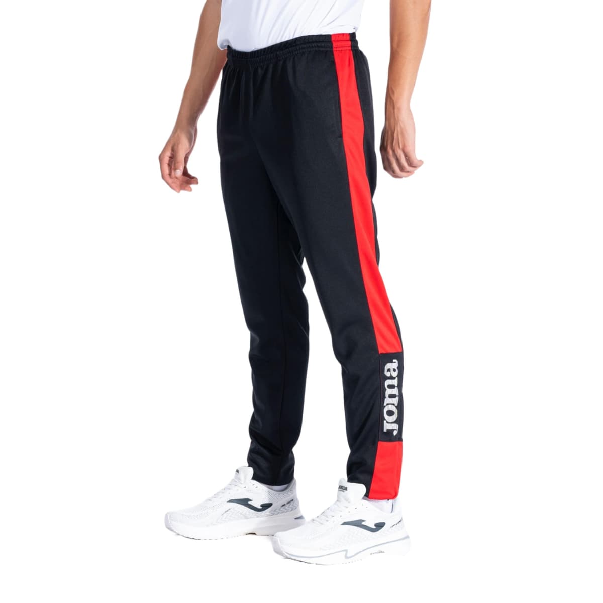 Joma - Pantalón Largo Deportivo Hombre, 5XS - 3XL - Bolsillos, Cintura Elástica con Cordón y Bajo con Cremallera - Championship IV — view 11