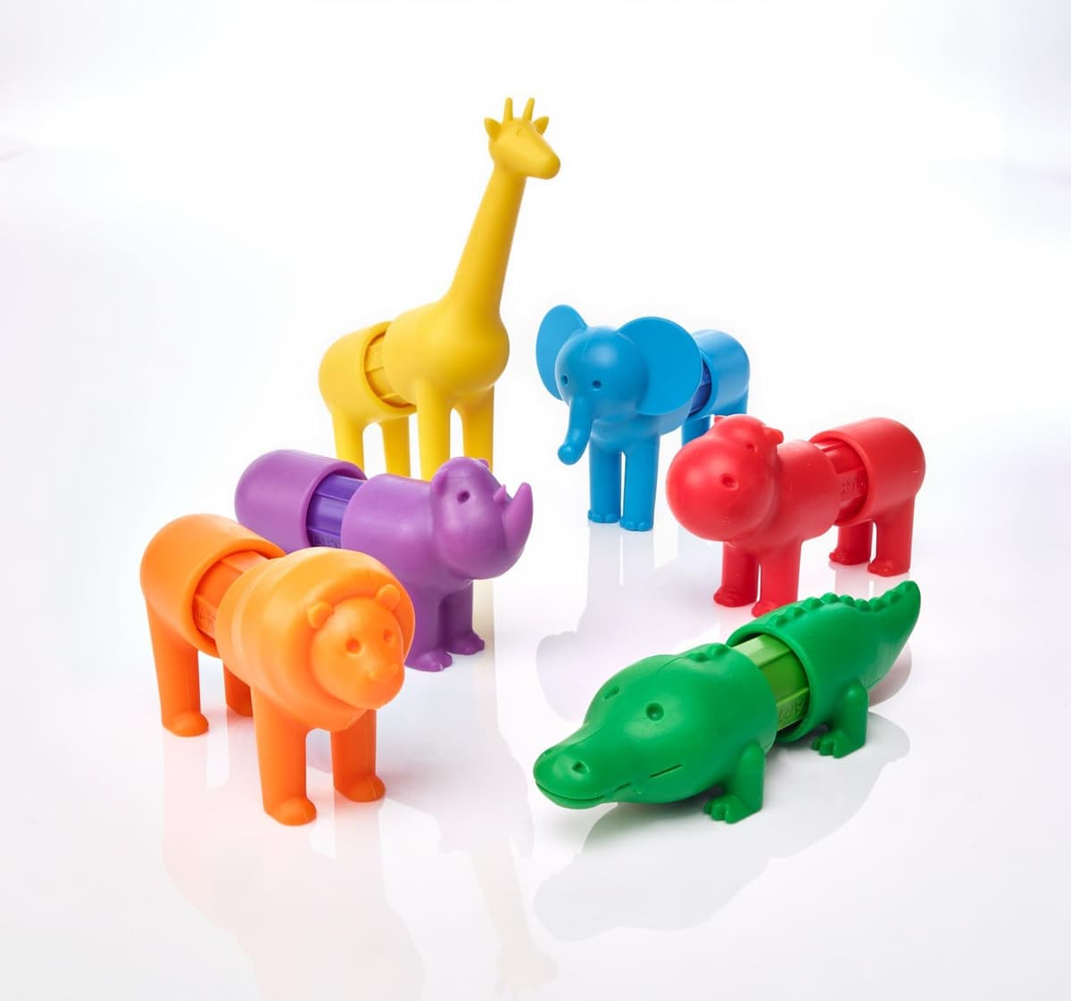 Smartmax - My First Safari Animals | Juegos Infantiles Educativos | Regalo para Bebes y Niños de 1 a 5 Años — view 2
