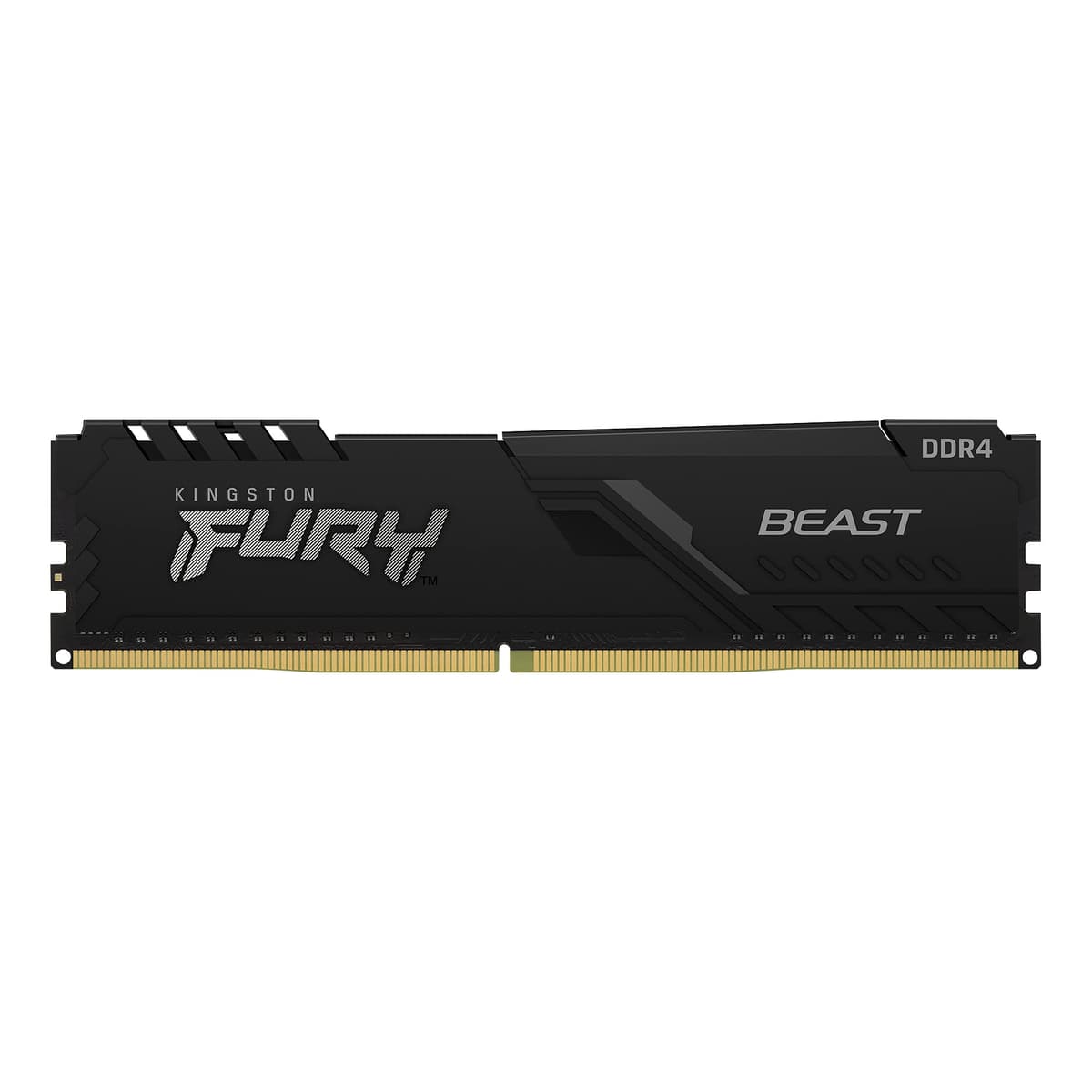 Kingston FURY Beast 64GB (2x32GB) 3200MHz DDR4 CL16 Desktop Memory Kit of 2 KF432C16BBK2/64 — view 8