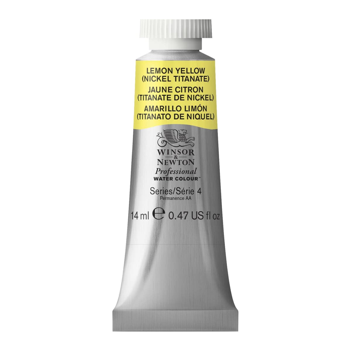Winsor & Newton Acuarela Profesional - Pintura de Acuarela, Alta Luminosidad, Resistente a la Luz, Calidad de Archivo, Tubo de 5ML, Color Blanco De Titanio — view 64
