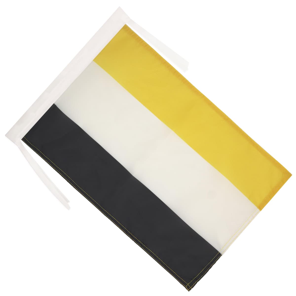 AZ FLAG Bandera de ESPAÑA SIN Armas 45x30cm - BANDERINA ESPAÑOLA SIN Escudo 30 x 45 cm cordeles — view 129