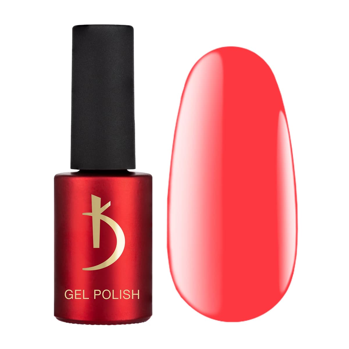 Kodi Professional Esmalte Semipermanente para Uñas - Rosa Powder - Gel Nail Polish Bright Collection UV LED -7ml- Esmaltes en Gel de Uñas de Larga Duración - 90BR — view 5