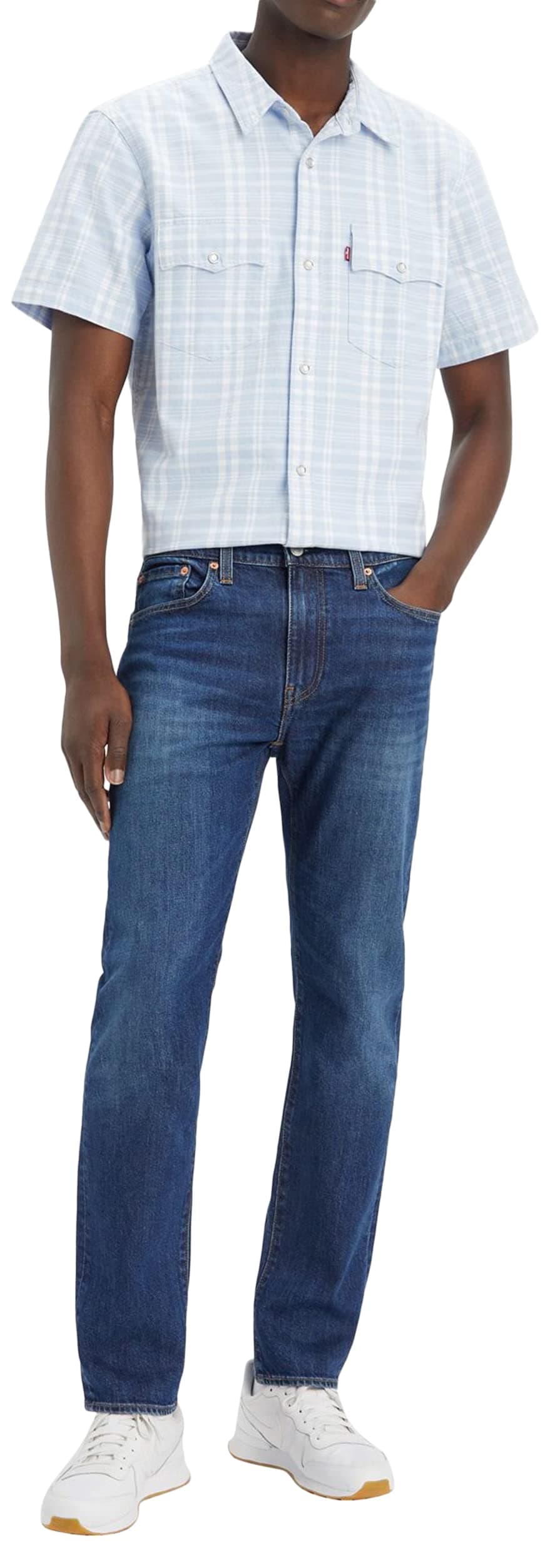 Levi's 502 Taper Vaqueros Hombre — view 116