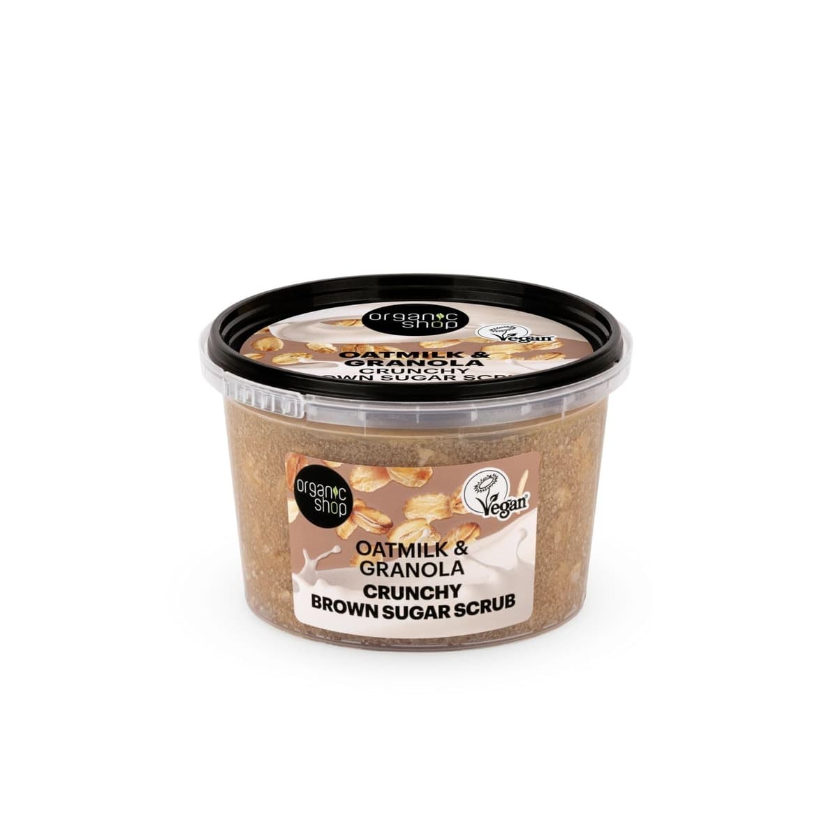 Organic Shop 250ml Body Scrub Hydrating Coconut — view 48
