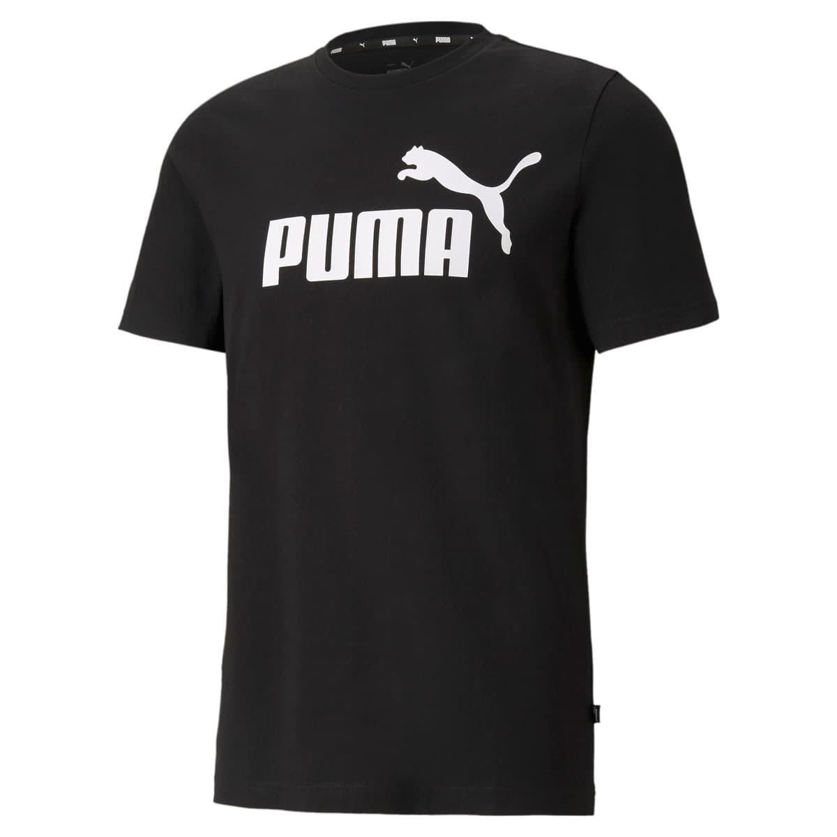 PUMA Men's ESS Logo tee T Shirt