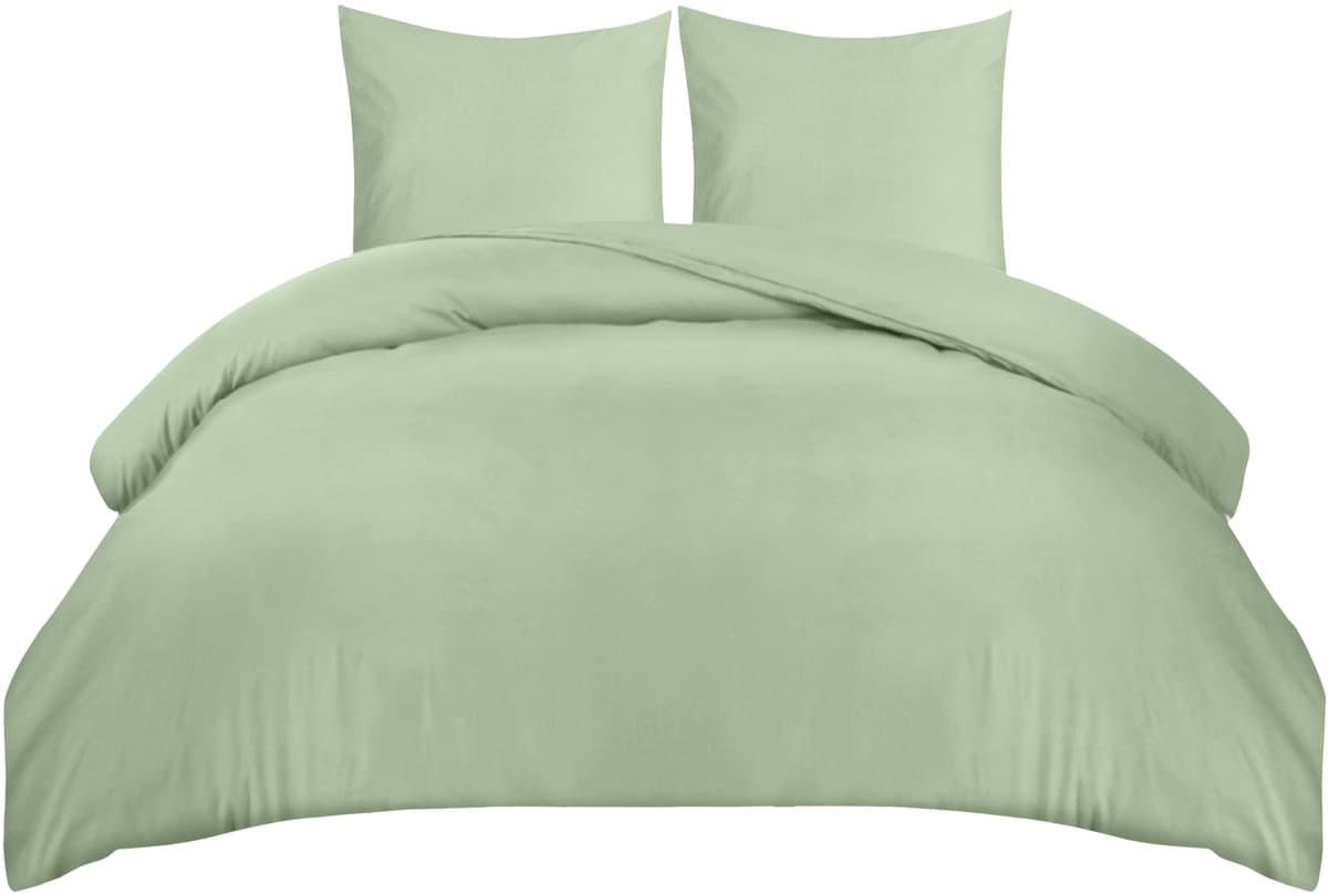 Utopia Bedding Duvet Cover Double - Soft Microfibre Polyester - Bedding Quilt Cover Set, with Pillow cases (Grey) — view 49