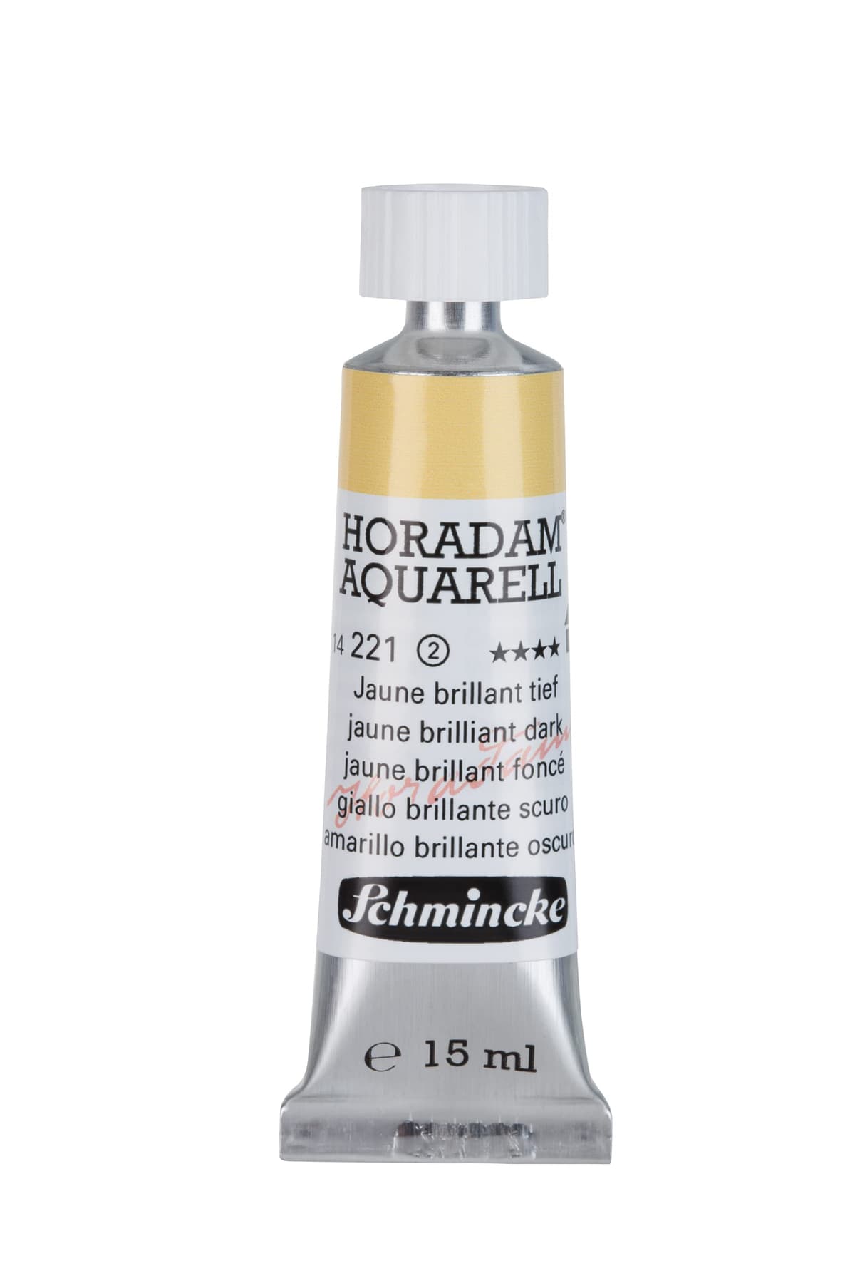 Schmincke - HORADAM® AQUARELL - acuarelas para artistas, turquesa cobalto - 15 ml — view 11