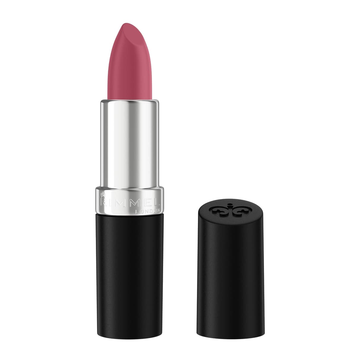 Rimmel Lasting Finish Lipstick 066 Heather Shimmer, Creamy Satin Finish, Long Lasting 8 HR Wear, Comfortable Formula, Rich Pigment — view 21