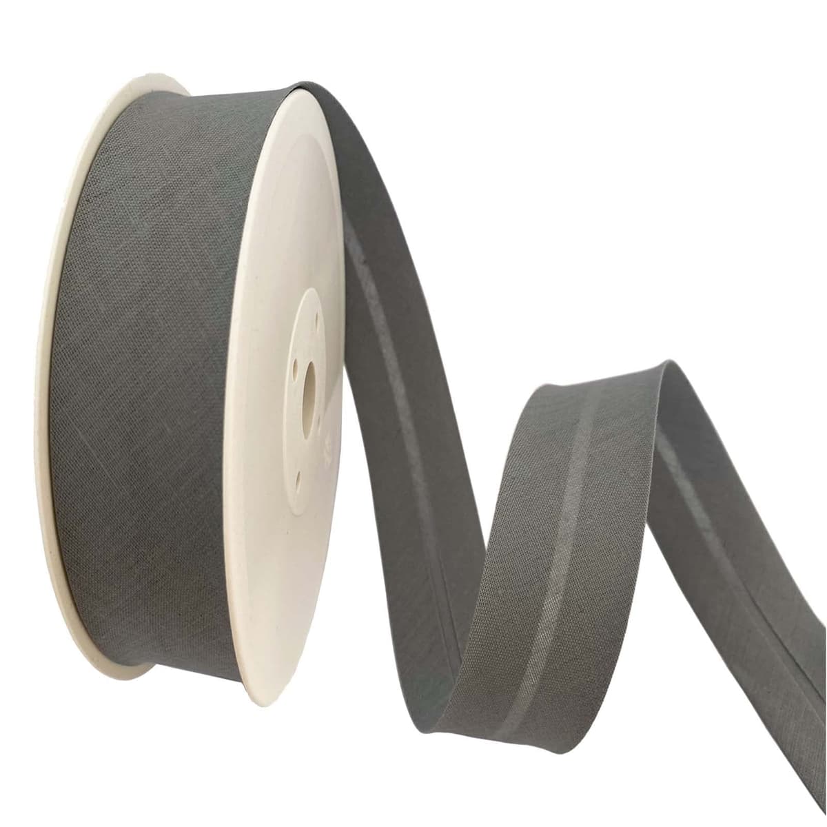 TEXTEX = Bies de 20mm de Ancho. 50% Algodón y 50% Poliéster. Pieza de 10m - (Negro) — view 74