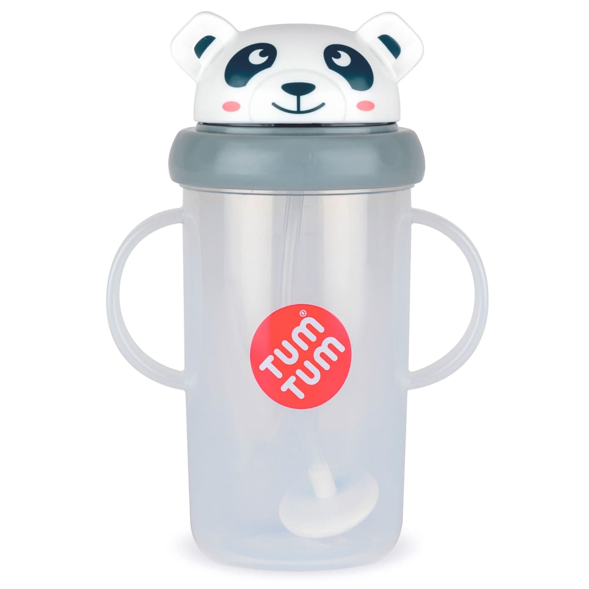 TUM TUM Tippy Up Free Flow Sippy Cup (No Valve), Sippy Cup for Toddlers, 200ml, BPA Free (Betsy Bear S3) — view 16