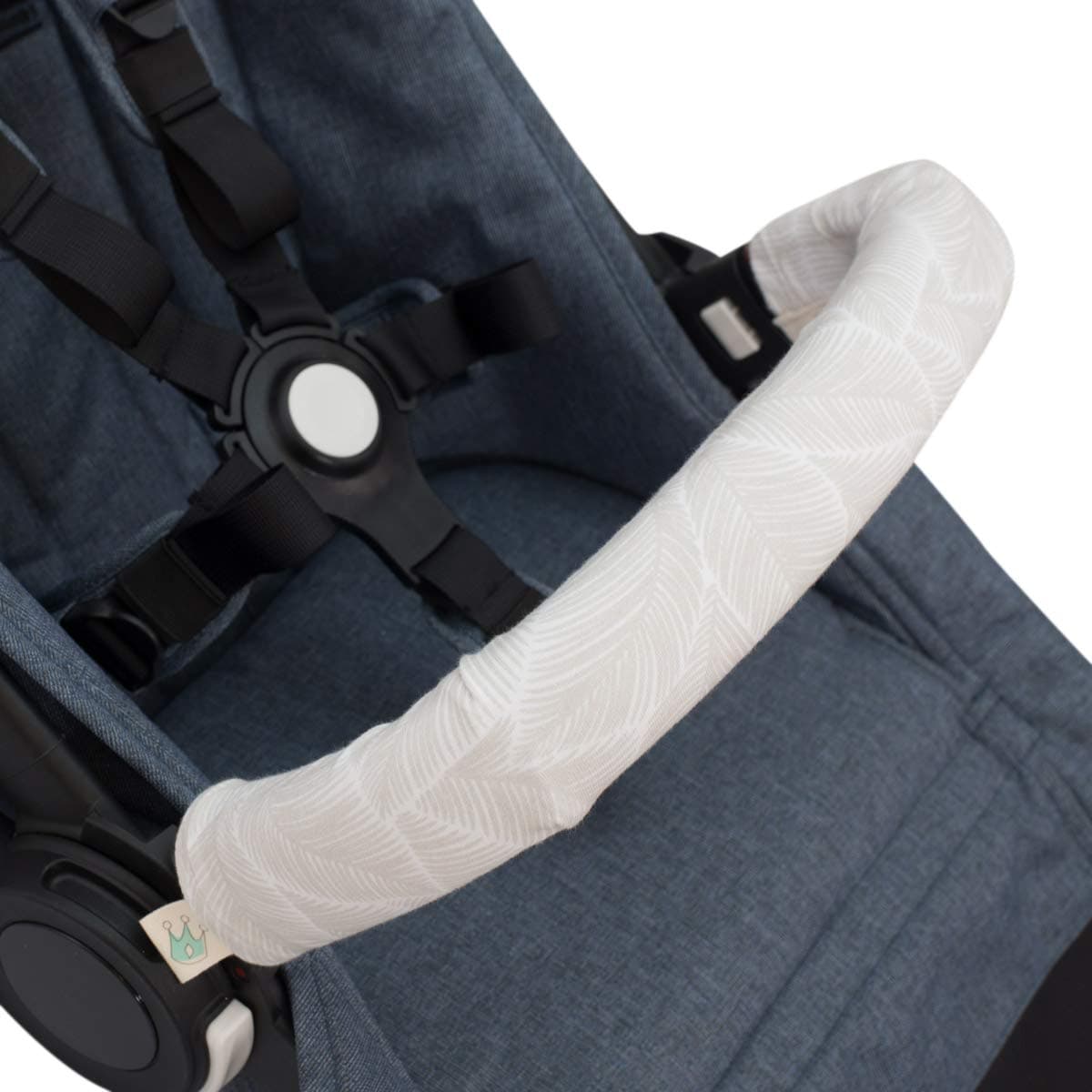JYOKO KIDS Cubre asa cubre baranda cochecito (Bloom, Individual) — view 4
