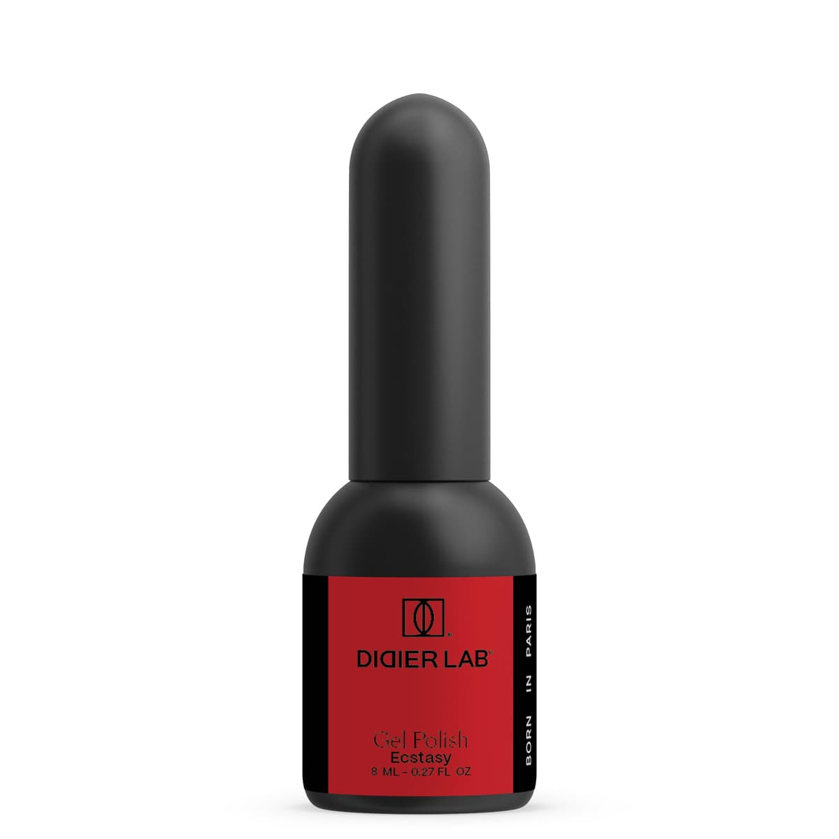 DIDIER LAB Premium Gel Nail Polish Studios Missing You – TPO-Free UV LED Colour – Long-Lasting High Gloss Finish – Rich Pigmentation with Easy Application – Chip Resistant Soak-Off – 8ml — view 3