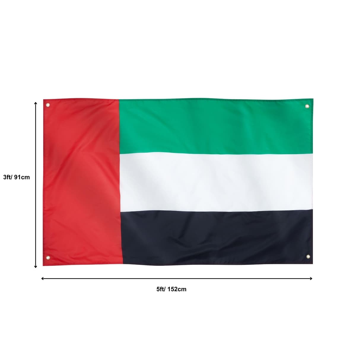 Runesol Lest We Forget, Premium Remembrance Poppy Day Flag - 3ft x 5ft, 4 Grommets, Indoors/Outdoors — view 702