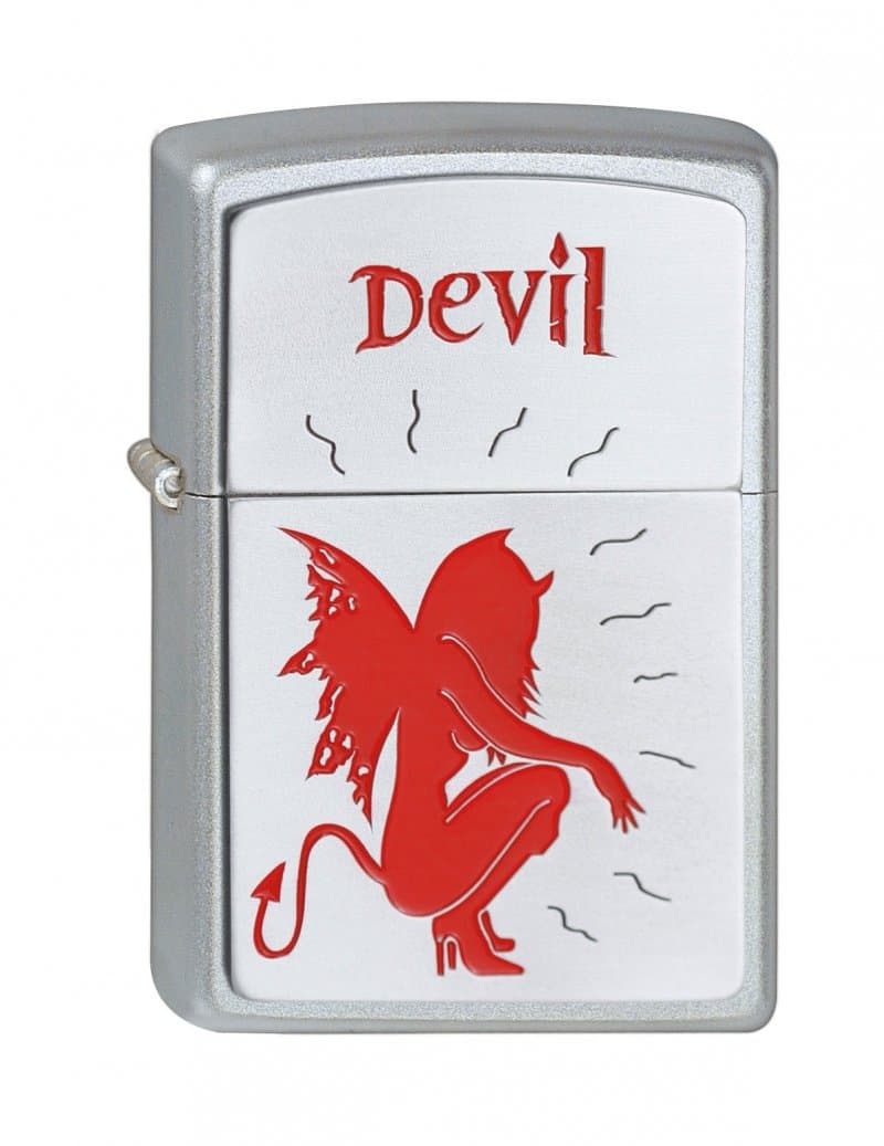 Zippo 1300003 Mechero, diseño con Emblema Zippo — view 40