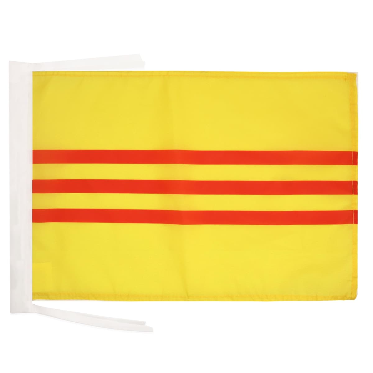 AZ FLAG Bandera de ESPAÑA SIN Armas 45x30cm - BANDERINA ESPAÑOLA SIN Escudo 30 x 45 cm cordeles — view 33