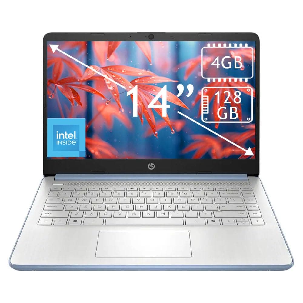 HP Pavilion 15.6" HD Touchscreen Anti-Glare Laptop, 16GB RAM, 1TB SSD Storage, Intel Core Processor up to 4.1GHz, Up to 11 Hours Long Battery Life, Type-C, HDMI, Windows 11 Home, Silver — view 9