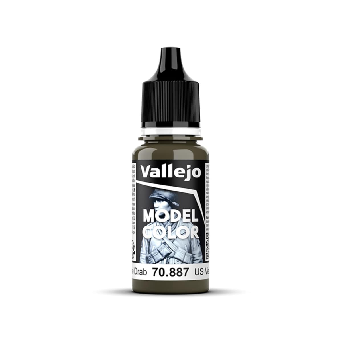 Vallejo Thinner Medium, Colorless Diluent for Acrylic Paints, 18 ml Bottle, Ideal for Thinning and Blending, Perfect for Artists and Hobbyists — view 71