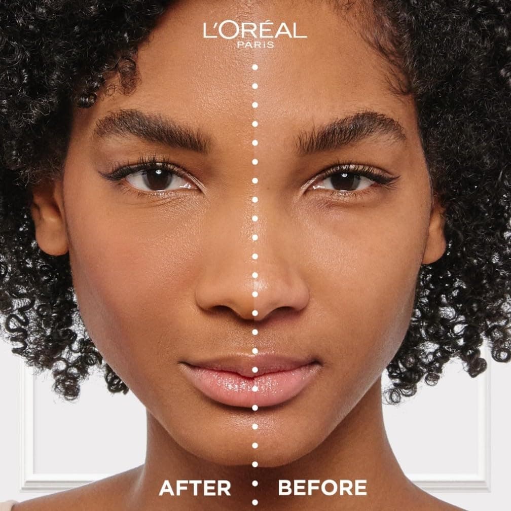 L'Oréal Paris Magic BB Cream with SPF 20, 5-in-1 Skin Tint with Vitamin B5 and Vitamin E, Lightweight Hydrating Formula Adapts to Skin Tone for a Natural Glowy Finish, 30 ml, Shade: 05 Medium Dark — view 4