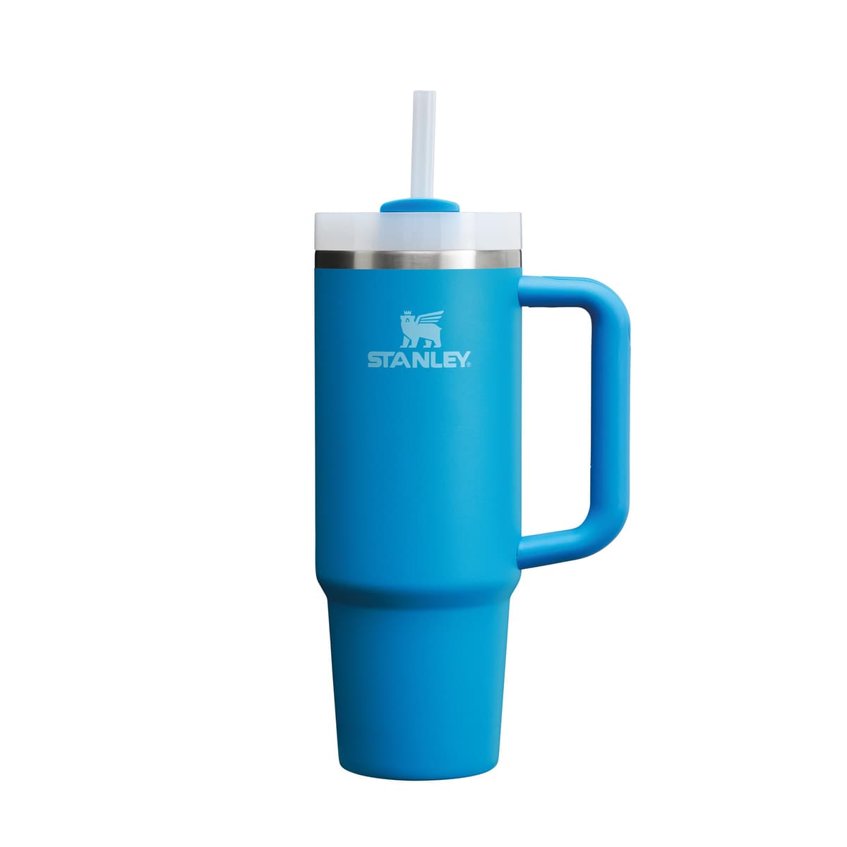 STANLEY Quencher H2.0 FlowState Tumbler 1.2L - Termo Conserva el Frío 11 Horas - Helada Durante 48 Horas - Botella Agua Acero Inoxidable - Taza Termica - Vaso Termico Sin BPA - Rose Quartz — view 34