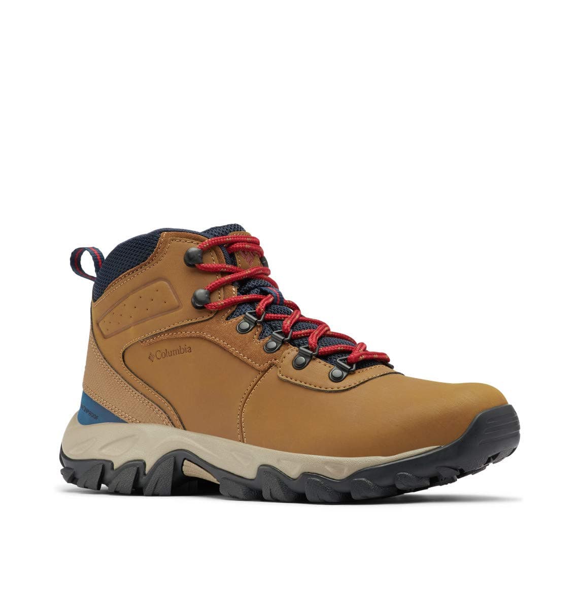 Columbia Newton Ridge™ Plus Ii Waterproof Wide Botas cortas al tobilloHombre — view 34