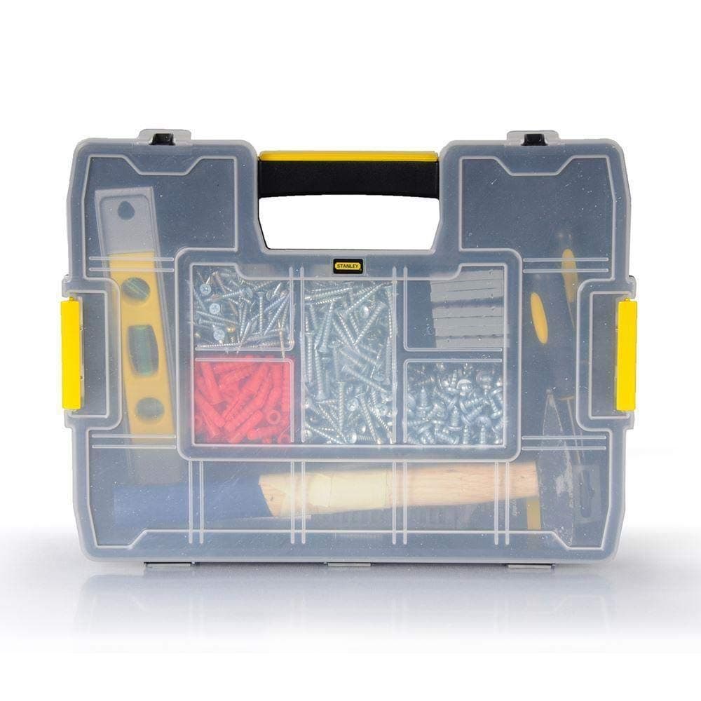 Stanley 1-97-483 - Organizador SortMaster Junior, Negro — view 2