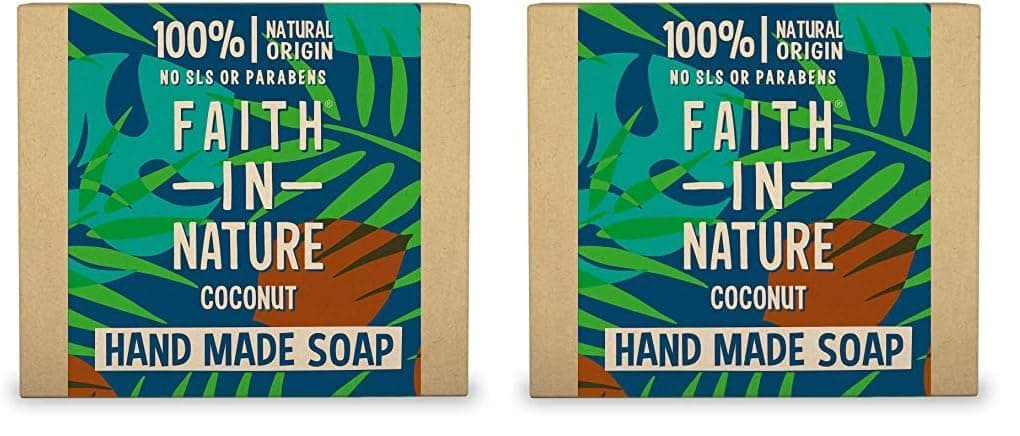 Faith In Nature Aloe Vera Soap 100g (Packing May Vary) — view 25