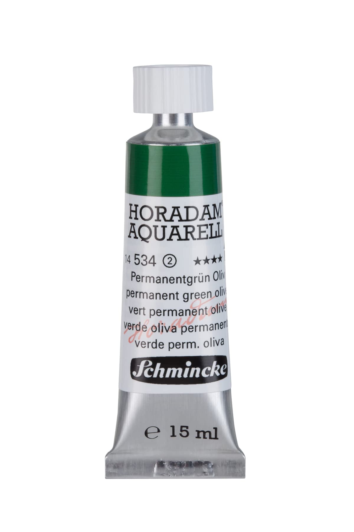Schmincke - HORADAM® AQUARELL - acuarelas para artistas, turquesa cobalto - 15 ml — view 184