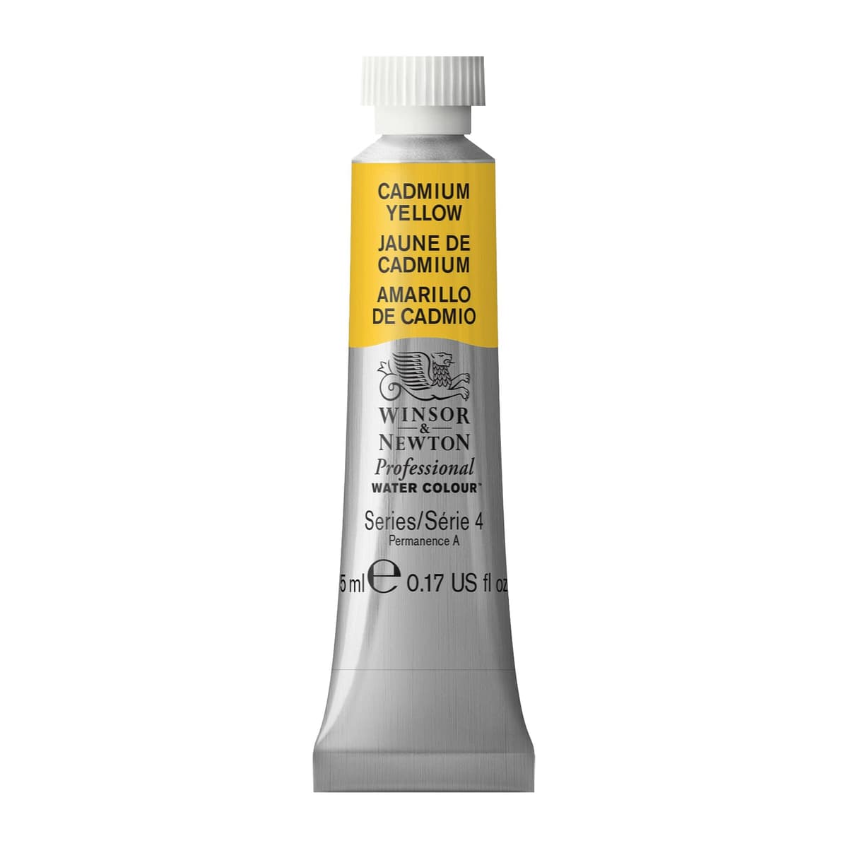Winsor & Newton Acuarela Profesional - Pintura de Acuarela, Alta Luminosidad, Resistente a la Luz, Calidad de Archivo, Tubo de 5ML, Color Blanco De Titanio — view 194