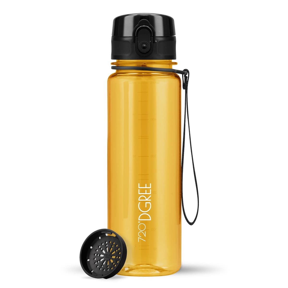 720°DGREE Botella de agua uberBottle – 1,5 litros, 1500ml | Novedosa botella deportiva | Sin BPA | Ideal para niños, fitness, deportes, fútbol, guardería, escuela, pequeños, antigoteo — view 28